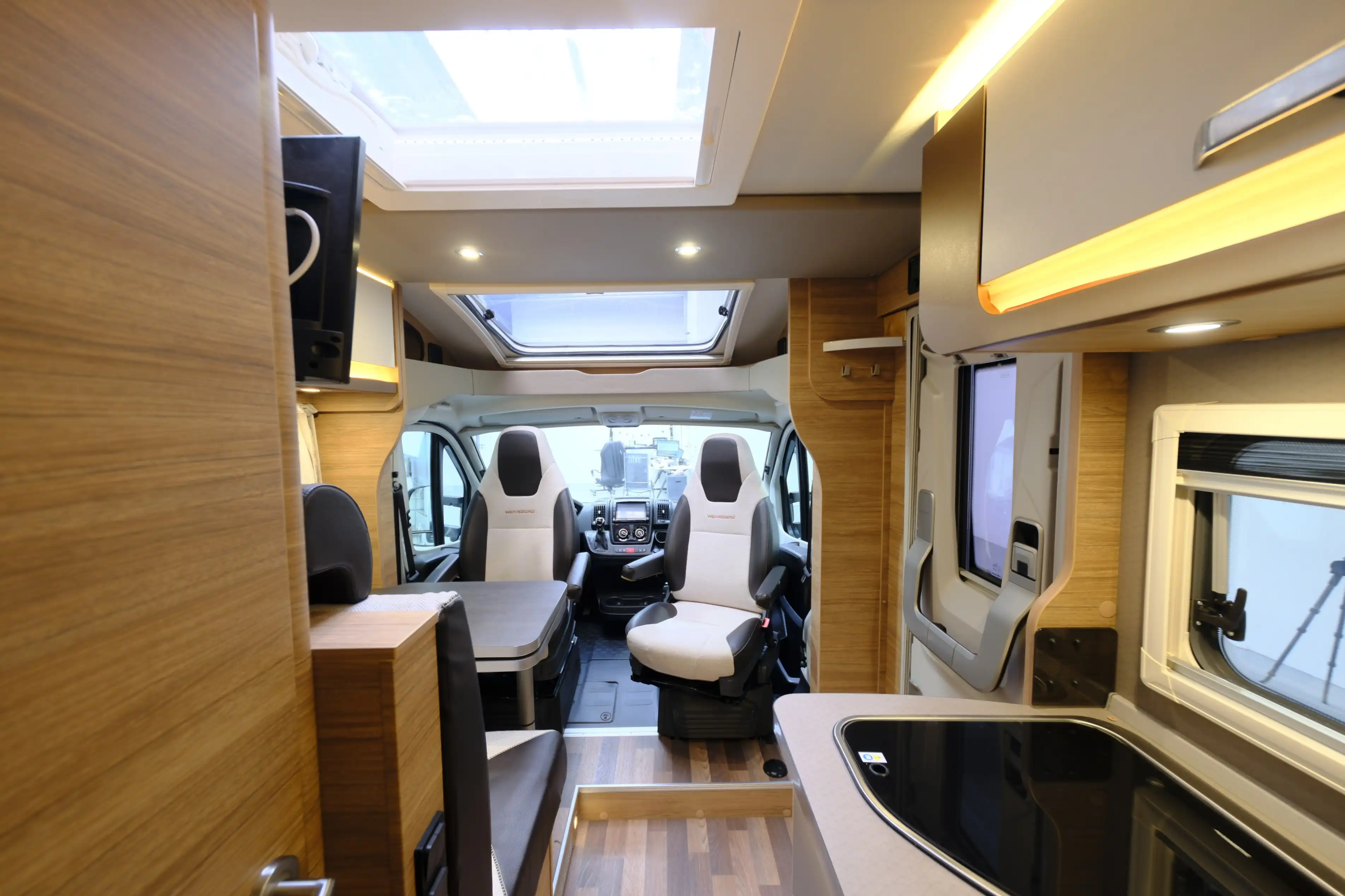 WEINSBERG CaraCompact Pepper Edition Automatik - Ansicht 8